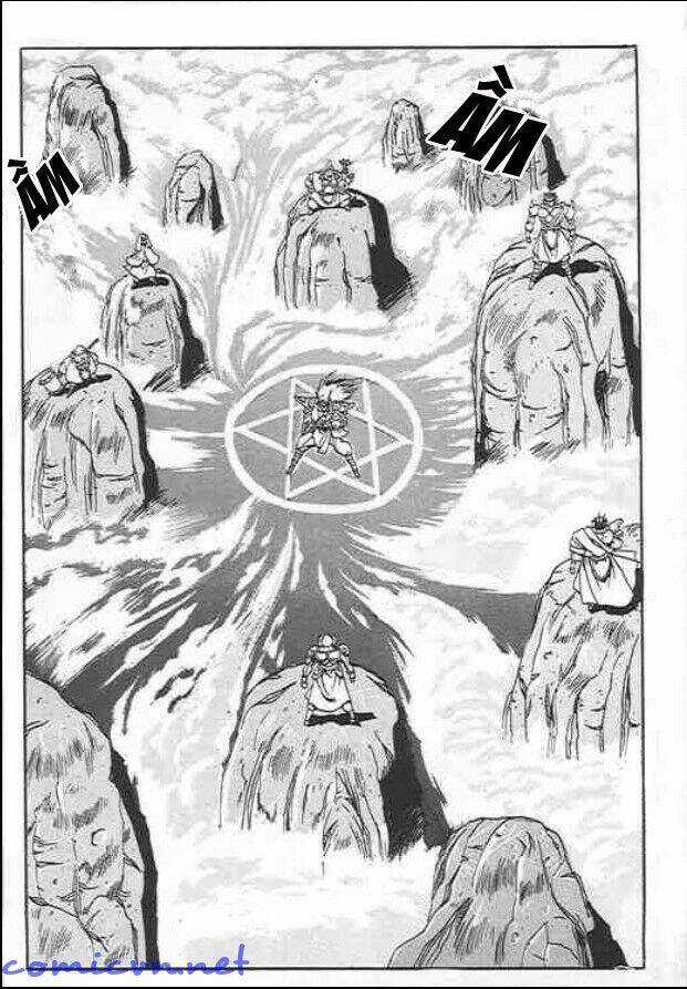 Ảo Long Vương - Chapter 1 - Trang 13