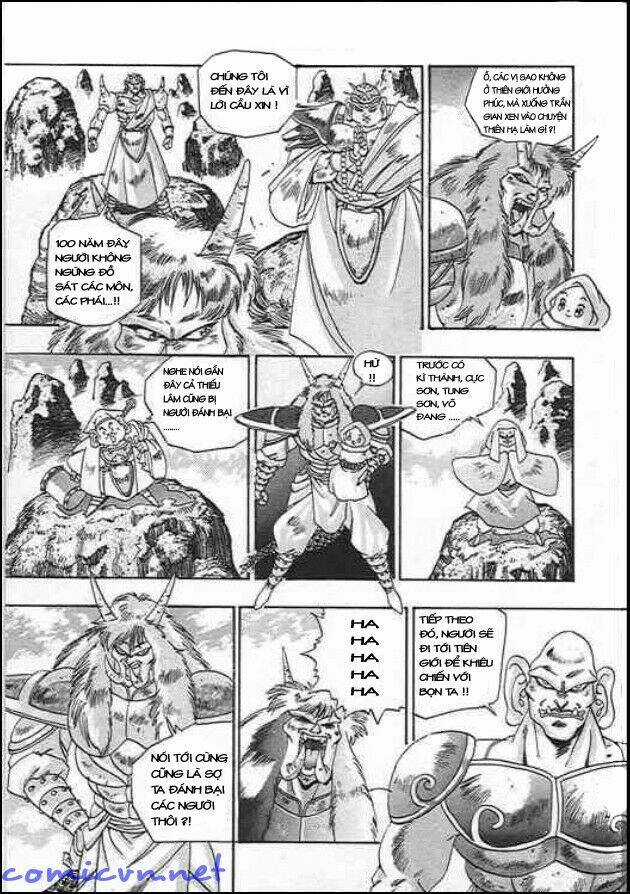 Ảo Long Vương - Chapter 1 - Trang 15