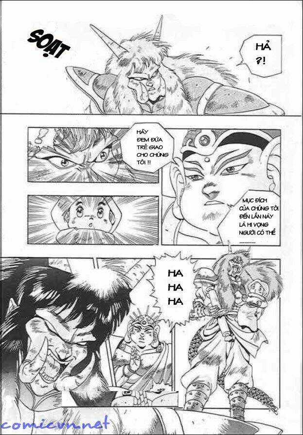 Ảo Long Vương - Chapter 1 - Trang 18