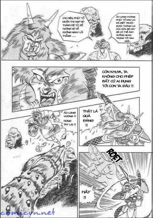 Ảo Long Vương - Chapter 1 - Trang 19