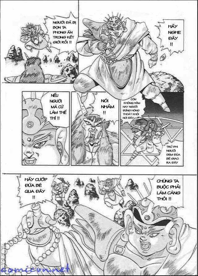 Ảo Long Vương - Chapter 1 - Trang 20