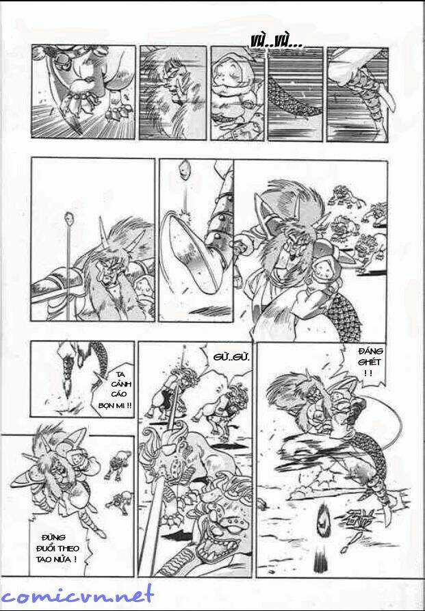 Ảo Long Vương - Chapter 1 - Trang 3