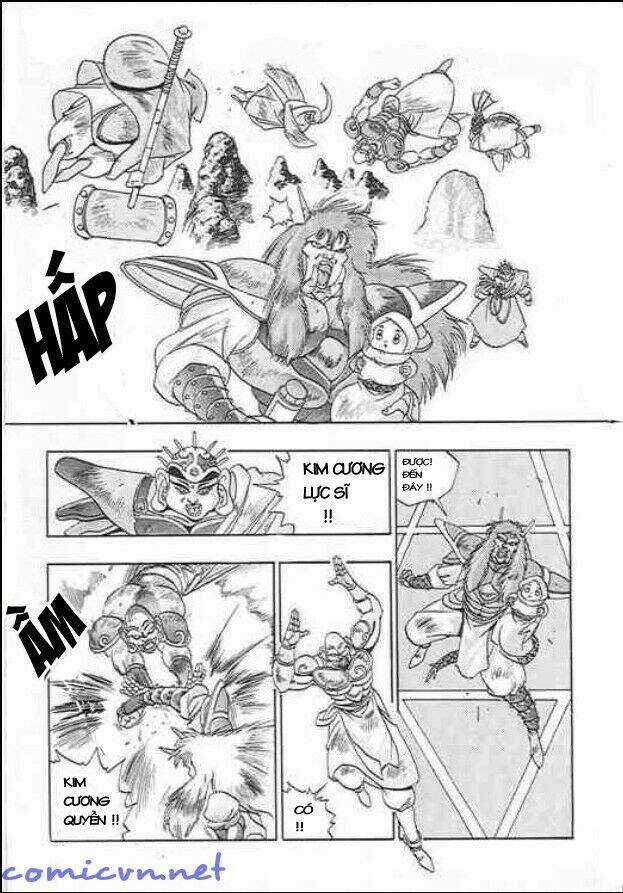 Ảo Long Vương - Chapter 1 - Trang 21