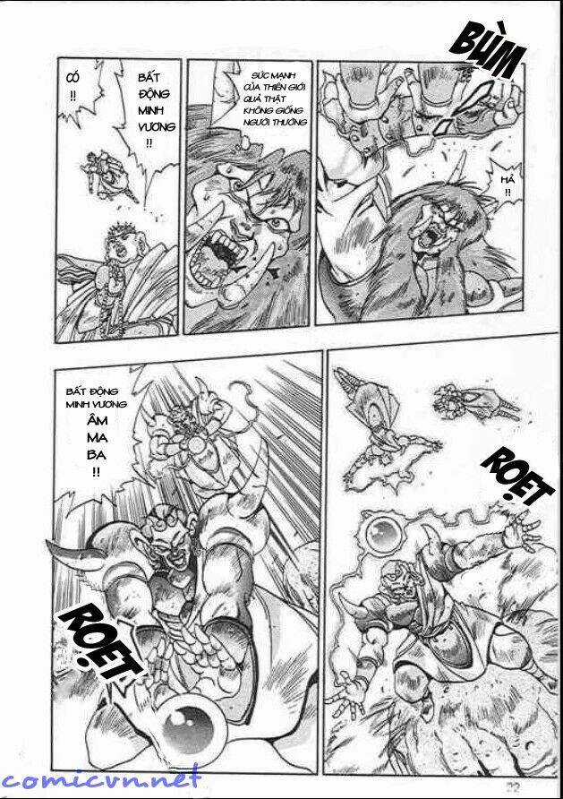 Ảo Long Vương - Chapter 1 - Trang 22