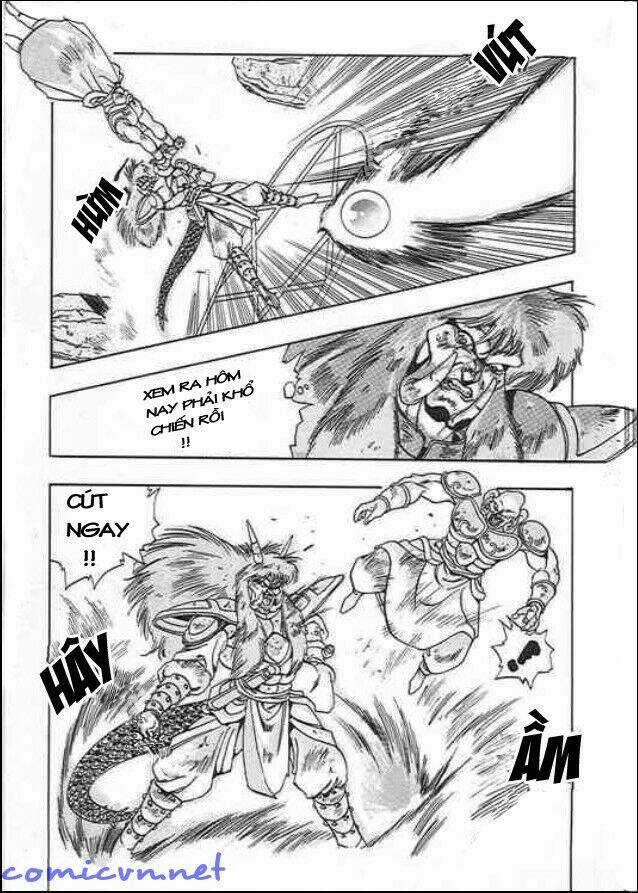 Ảo Long Vương - Chapter 1 - Trang 23