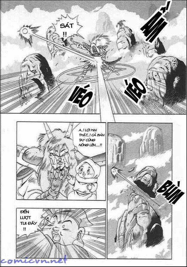 Ảo Long Vương - Chapter 1 - Trang 24