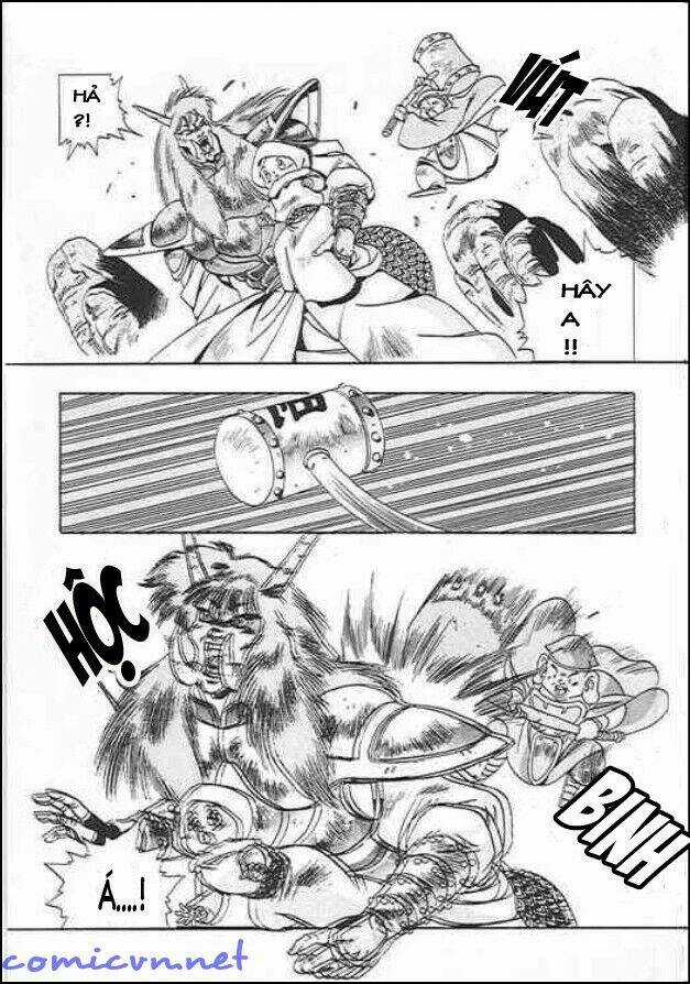 Ảo Long Vương - Chapter 1 - Trang 25