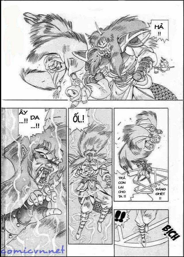 Ảo Long Vương - Chapter 1 - Trang 26