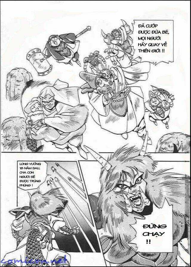 Ảo Long Vương - Chapter 1 - Trang 27