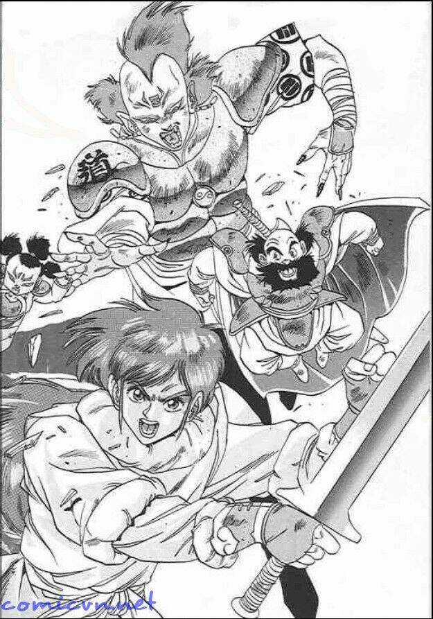 Ảo Long Vương - Chapter 1 - Trang 4