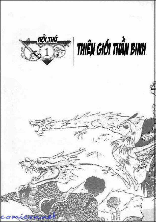 Ảo Long Vương - Chapter 1 - Trang 5