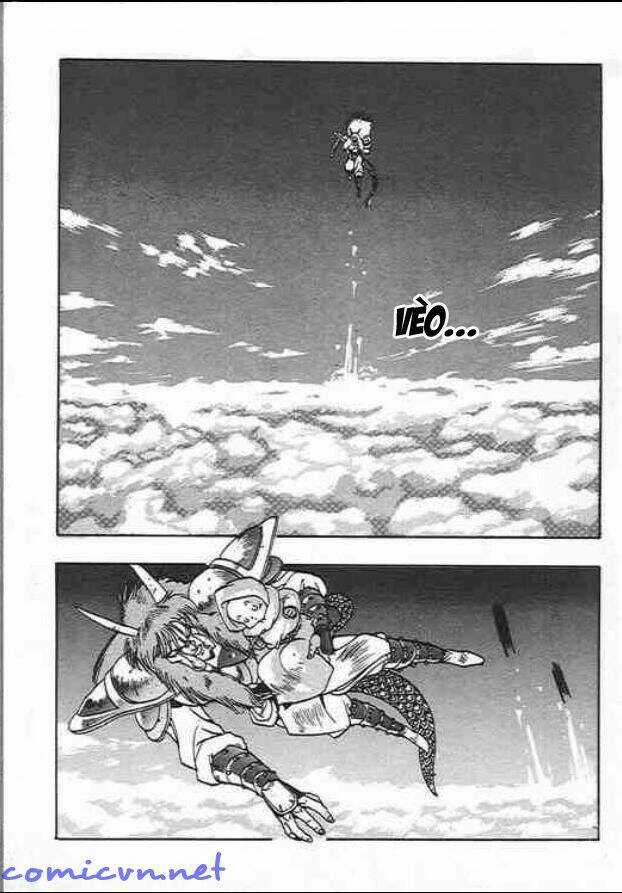 Ảo Long Vương - Chapter 1 - Trang 6