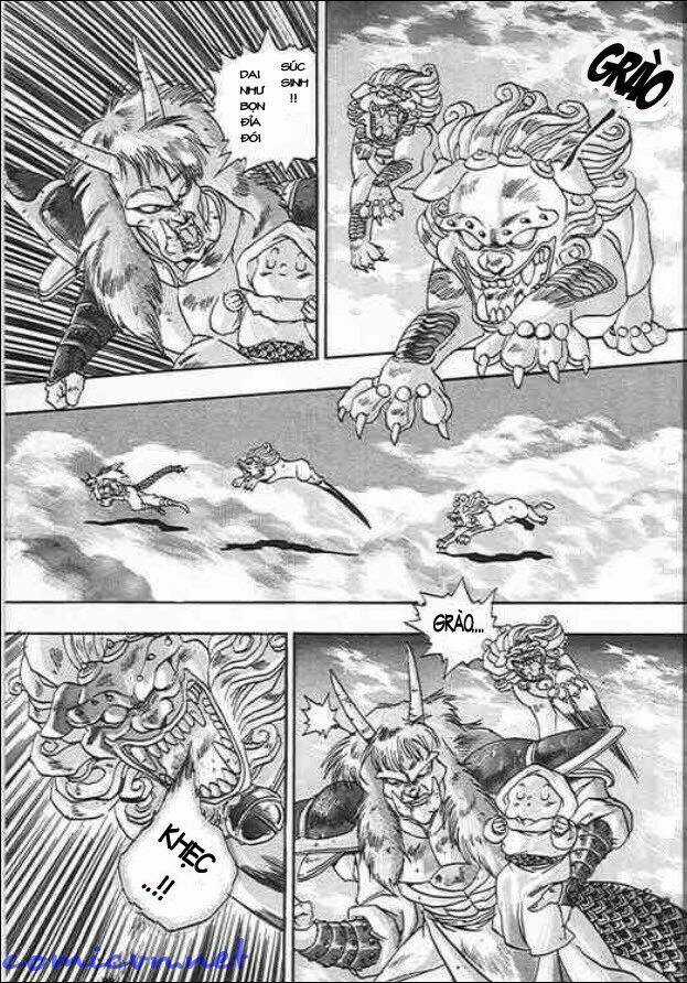 Ảo Long Vương - Chapter 1 - Trang 7