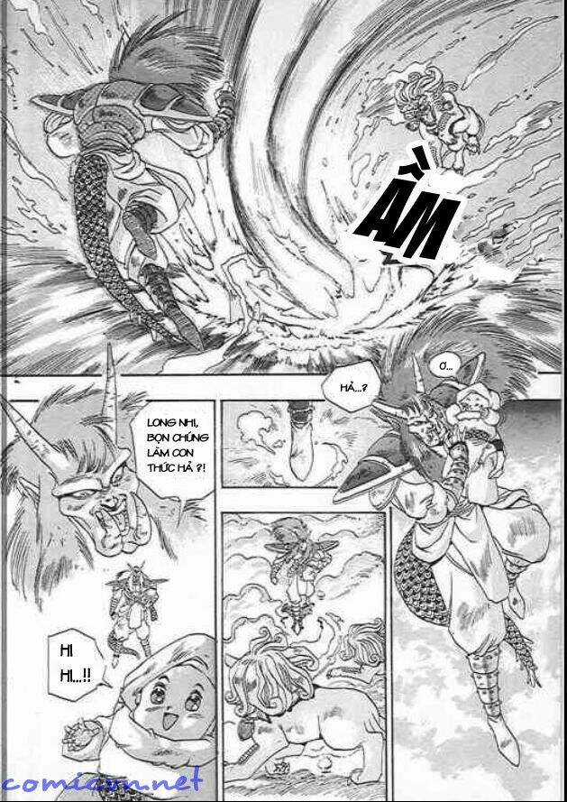 Ảo Long Vương - Chapter 1 - Trang 8