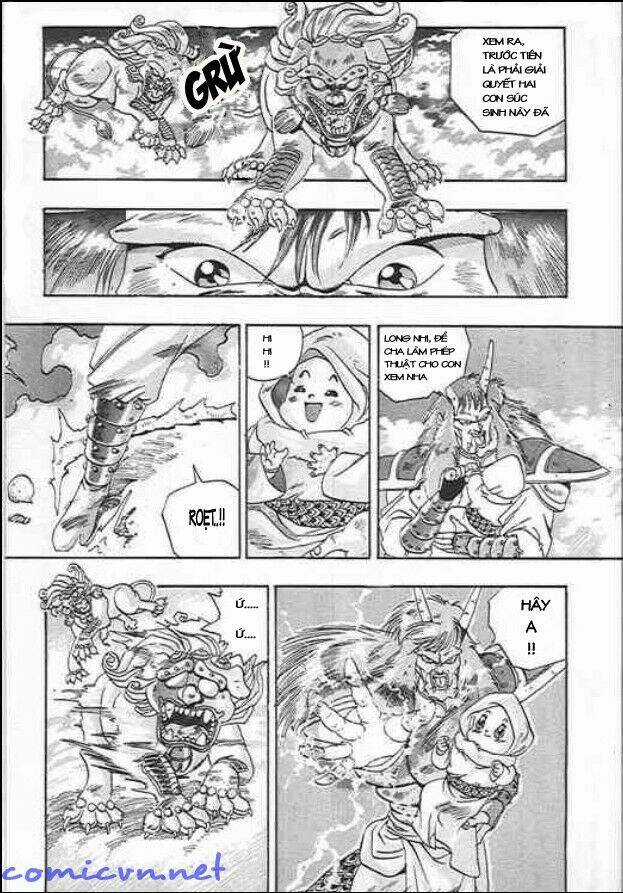 Ảo Long Vương - Chapter 1 - Trang 9