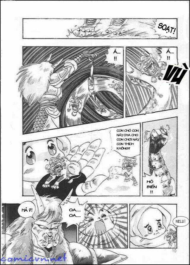 Ảo Long Vương - Chapter 1 - Trang 10