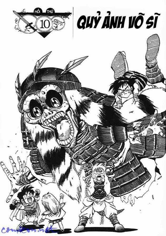 Ảo Long Vương - Chapter 10 - Trang 1