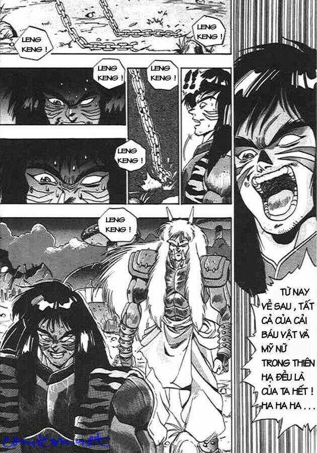 Ảo Long Vương - Chapter 10 - Trang 12