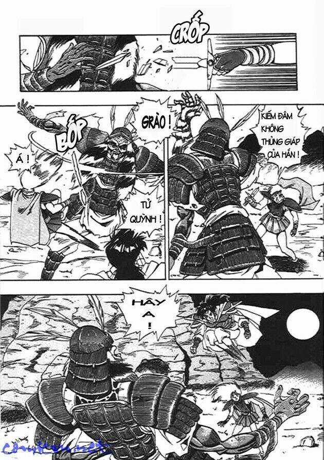 Ảo Long Vương - Chapter 10 - Trang 13