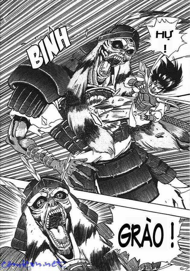 Ảo Long Vương - Chapter 10 - Trang 14