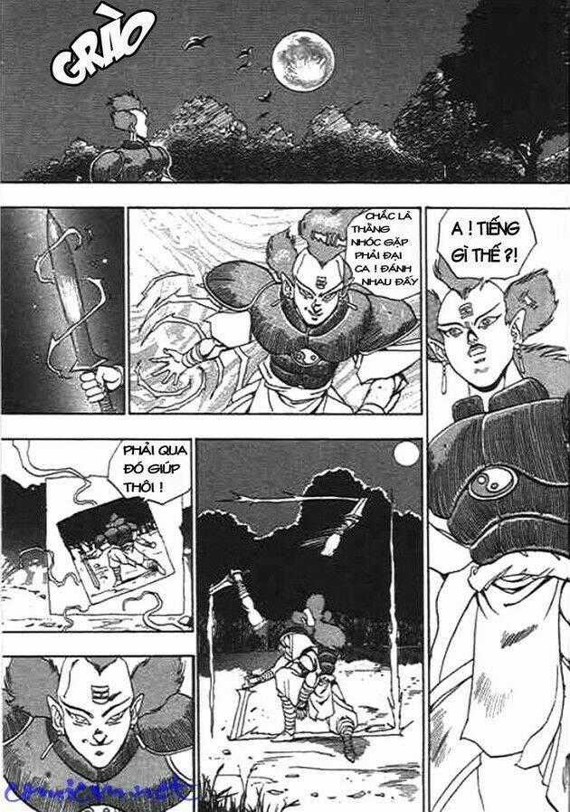 Ảo Long Vương - Chapter 10 - Trang 15