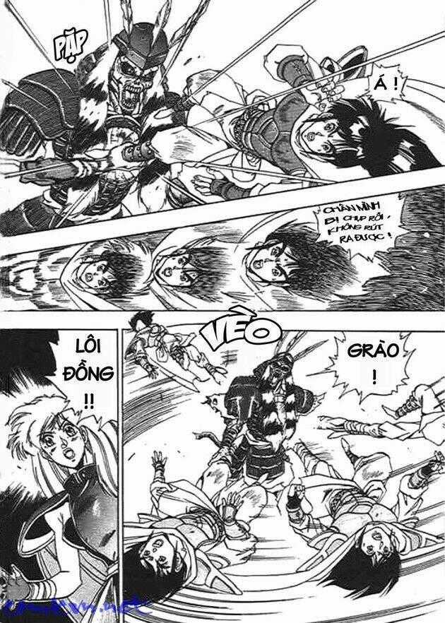 Ảo Long Vương - Chapter 10 - Trang 16