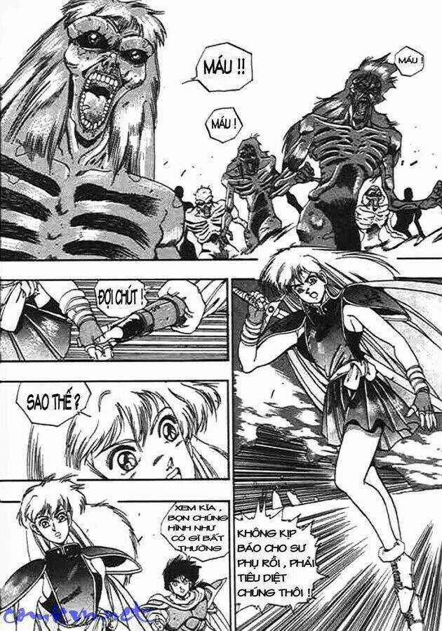 Ảo Long Vương - Chapter 10 - Trang 4