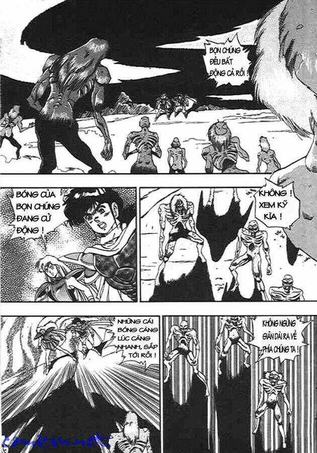 Ảo Long Vương - Chapter 10 - Trang 5