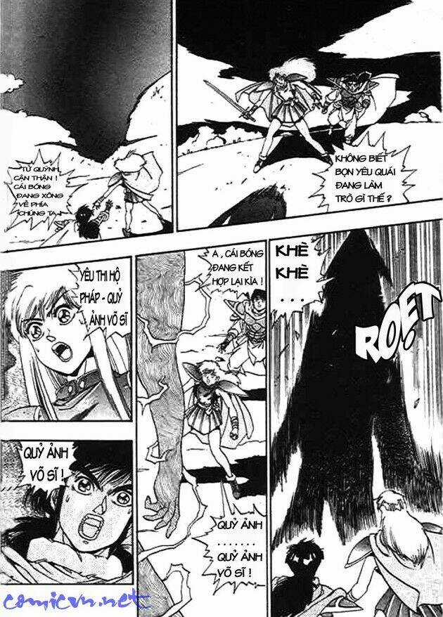 Ảo Long Vương - Chapter 10 - Trang 6