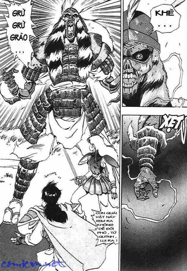 Ảo Long Vương - Chapter 10 - Trang 7