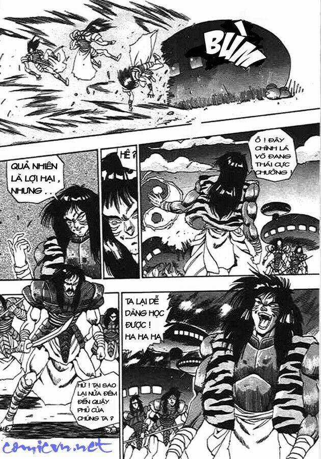 Ảo Long Vương - Chapter 10 - Trang 8