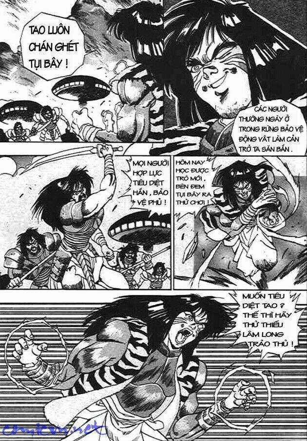 Ảo Long Vương - Chapter 10 - Trang 9