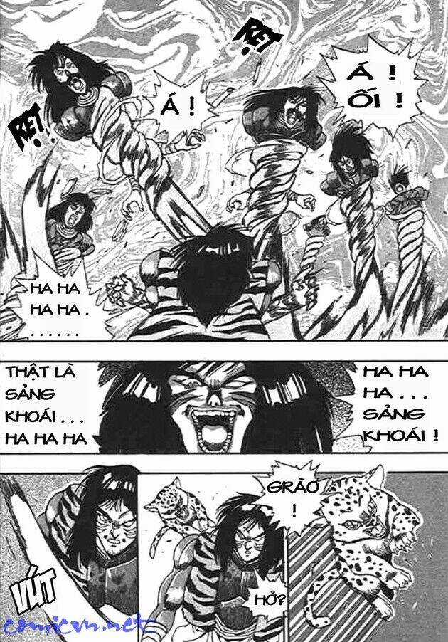 Ảo Long Vương - Chapter 10 - Trang 10