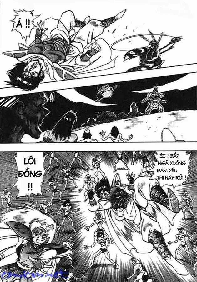 Ảo Long Vương - Chapter 11 - Trang 2