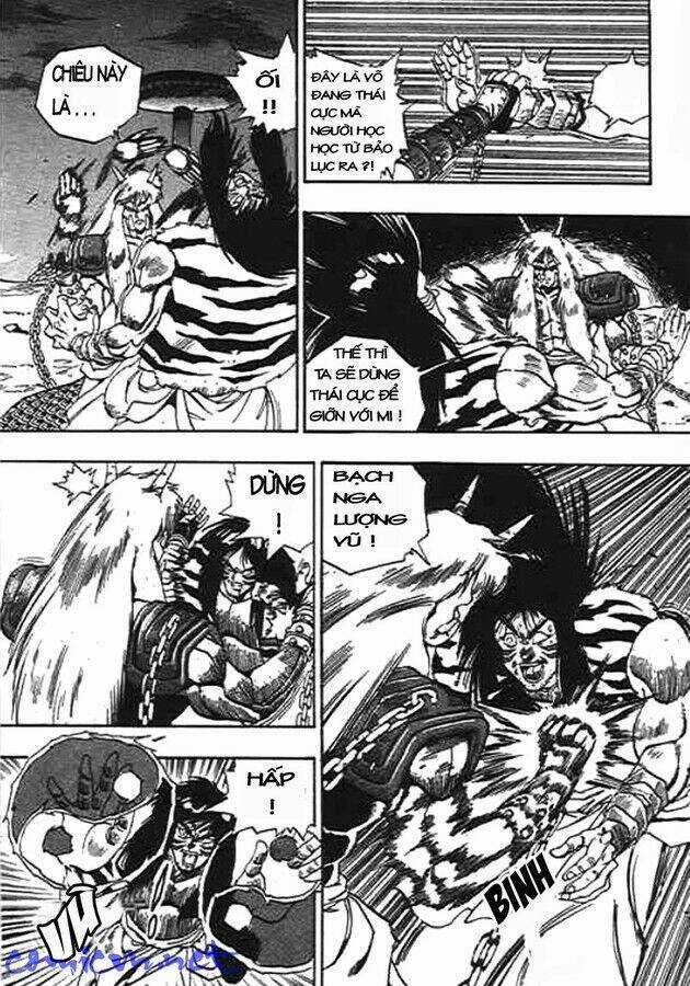 Ảo Long Vương - Chapter 11 - Trang 11