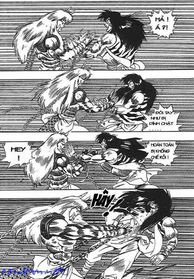 Ảo Long Vương - Chapter 11 - Trang 12