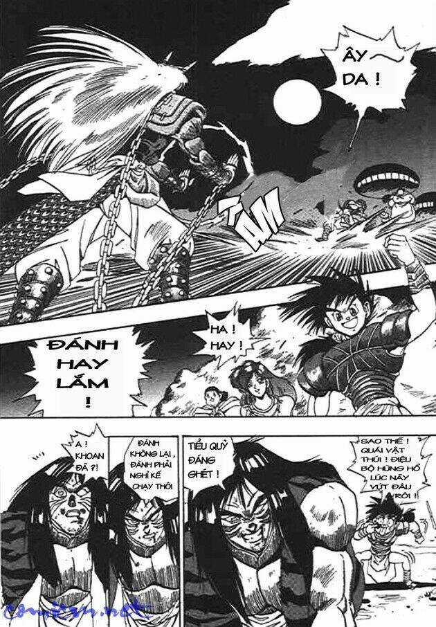 Ảo Long Vương - Chapter 11 - Trang 13