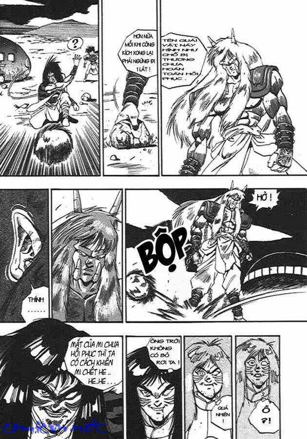 Ảo Long Vương - Chapter 11 - Trang 14