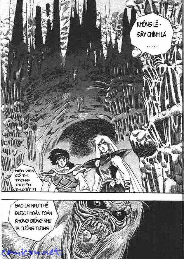 Ảo Long Vương - Chapter 11 - Trang 15