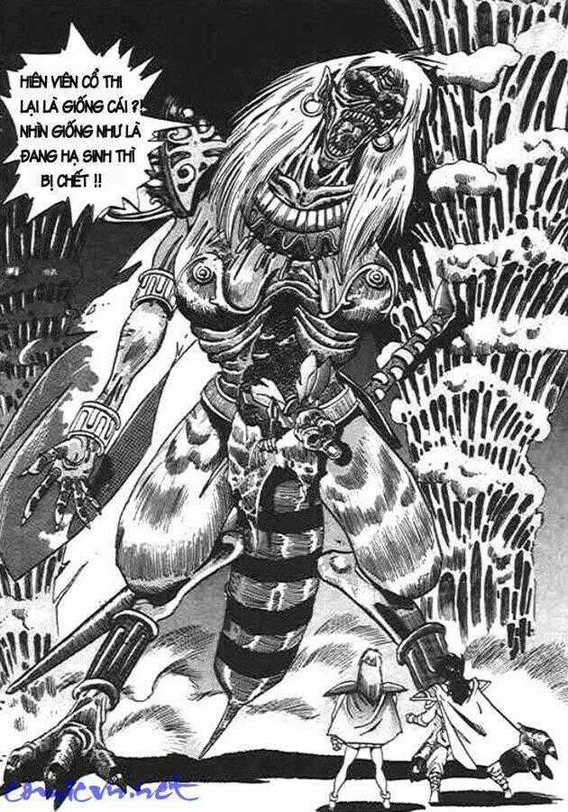 Ảo Long Vương - Chapter 11 - Trang 16