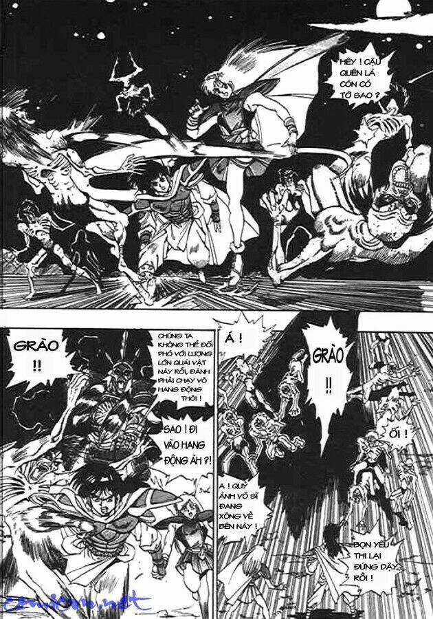 Ảo Long Vương - Chapter 11 - Trang 4