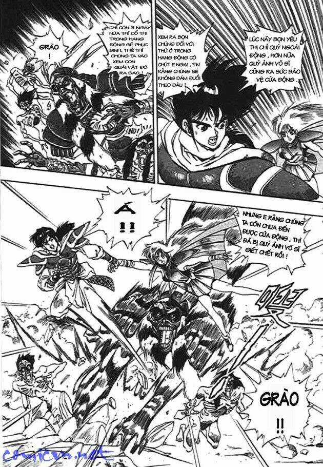 Ảo Long Vương - Chapter 11 - Trang 5