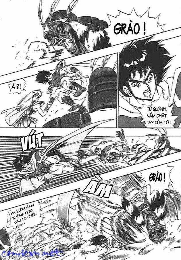 Ảo Long Vương - Chapter 11 - Trang 6