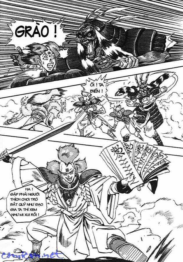 Ảo Long Vương - Chapter 11 - Trang 8