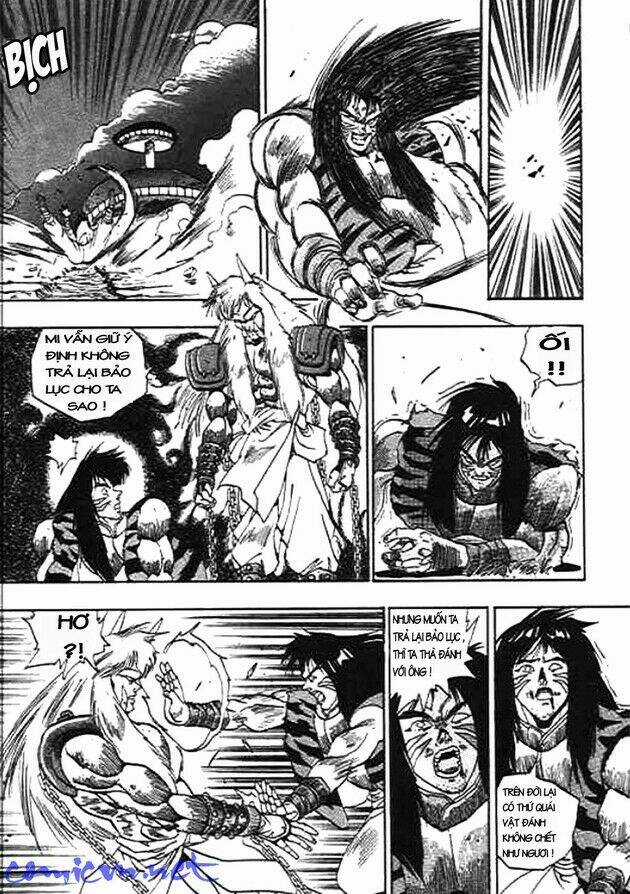 Ảo Long Vương - Chapter 11 - Trang 10