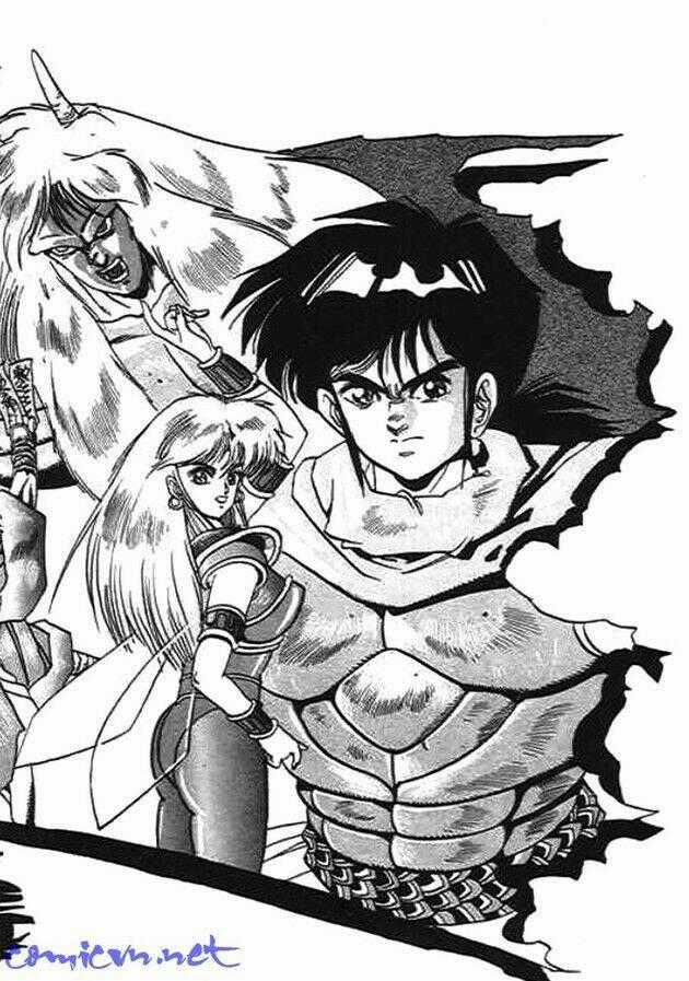 Ảo Long Vương - Chapter 12 - Trang 1