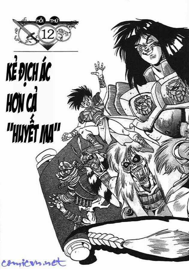 Ảo Long Vương - Chapter 12 - Trang 2