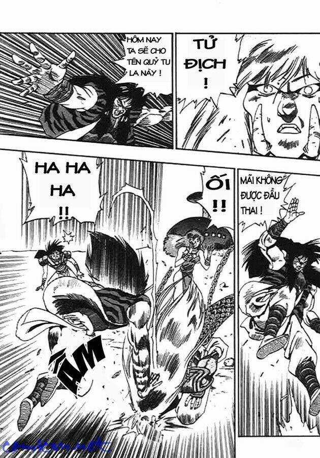 Ảo Long Vương - Chapter 12 - Trang 11