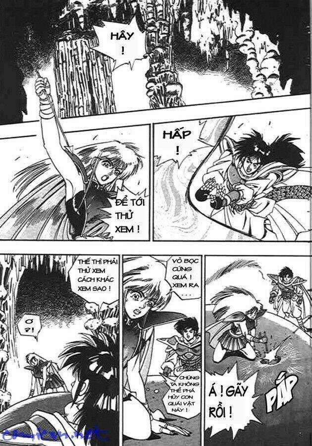 Ảo Long Vương - Chapter 12 - Trang 12