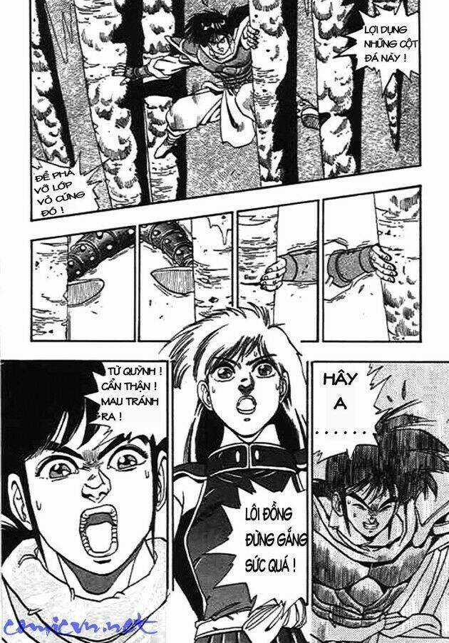 Ảo Long Vương - Chapter 12 - Trang 14